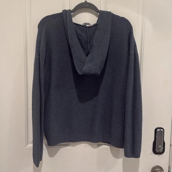 Korye women’s knit hoodie - Picture 6 of 7